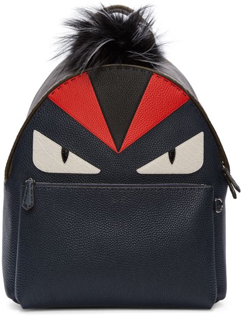 fendi fur monster fake